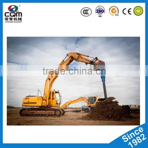 High Quality and Sale Heavy Duty Rock Bucket thumbnail-2
