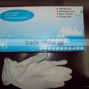 Examination Latex Glove thumbnail-1