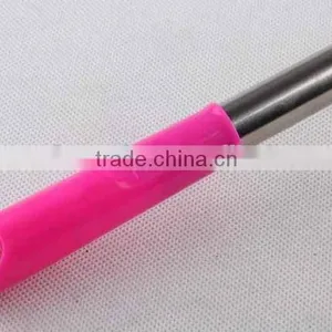 Plastic Long Handle Toilet Brush With Square Head,cleaning Brush-5216 thumbnail-3
