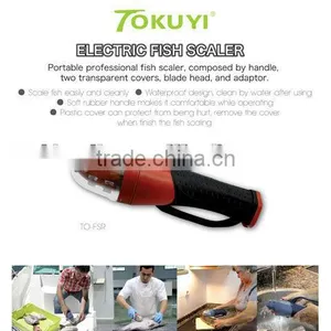 Automatic Electric Fish Scaling Tool/kitchen Tool thumbnail-4