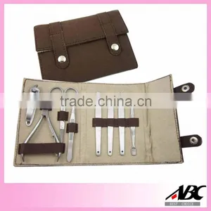 Pouch Traveling Nail Care Set Nail Nipper Set thumbnail-3