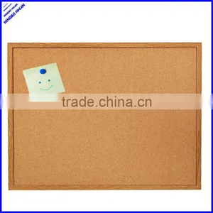 Standard Cork Memo Board With MDF Frame thumbnail-1