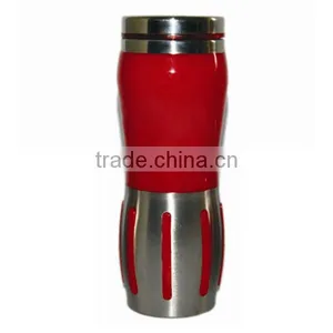 Nice 16oz Insulated Stainless Steel Tumbler, Fashionable Tumbler LS Eplus thumbnail-1