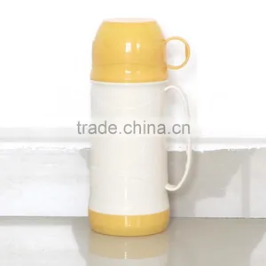 Plastic Tea Thermos Vacuum Flask LYR-203 thumbnail-1