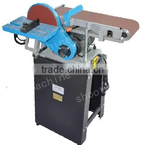 6" BELT & 9" DISC SANDER SH2315 With Motor 550W(750W) and Belt Size 150x1219mm(6"x48") thumbnail-1