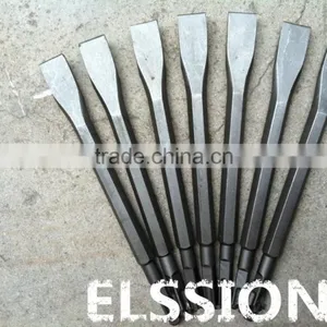 SDS Plus Flat Chisel With Straight Shank thumbnail-1