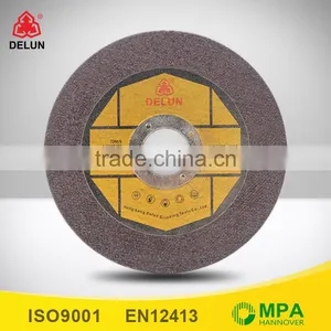 7inch Viteified Resinboded Grinding Wheel for Metal thumbnail-3
