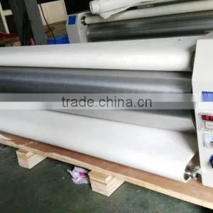 Chinese Best Roller Sublimation Heat Press Transfer Machine for Roll to Roll Fabric ADL-1800 thumbnail-3