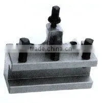 QUICK CHANGE TOOL AND TOO HOLDERS thumbnail-1