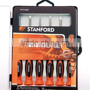 6Pcs Watch Screwdriver Set, Cheap Screwdriver thumbnail-1