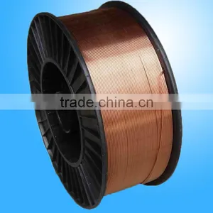 ER70S-6 Gasless Mig Welding Wire thumbnail-1