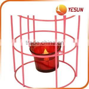 Fine Appearance Iron Candle Holder ,Birdcage Candle Holder,Candle Holder thumbnail-2