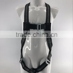 Industrial Fighting Full Body Safety Belt Lanyard thumbnail-1