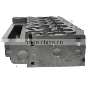 3966454 C4929518 C4929520 C5314801 C3945022 C3945021 FOR CUMMINS 6LC CYLINDER HEAD thumbnail-2