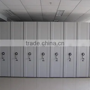 Customised Manual Movable Shelving ,Steel Officedense Ark thumbnail-1