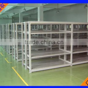 Widely Used Medium Duty Longspan Metal Shelving thumbnail-4