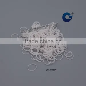 5mm Clear Rubber Band thumbnail-3