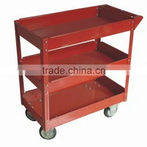 SERVICE CART 1350 Folding Cart Folidng Trolley thumbnail-1