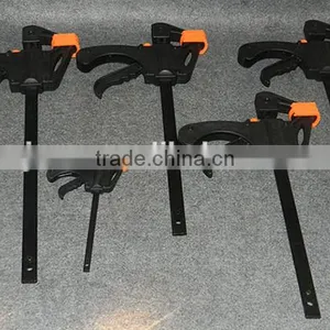 Soft TPR Grip ABS Quick Bar Clamp thumbnail-2