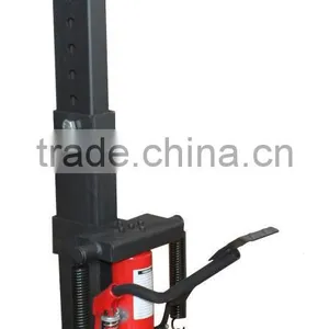 8Ton Manual Hydraulic Log Splitter Foot Pedal thumbnail-1