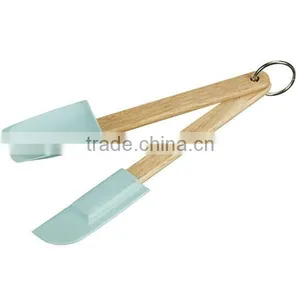 SS1205 Silicone Small Kitchen Utensils thumbnail-5