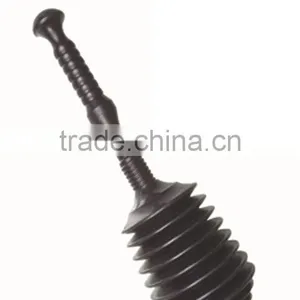 Plunger Pump Heavy Duty Toilet Plunger Hand Effective Toilet Plunger thumbnail-1