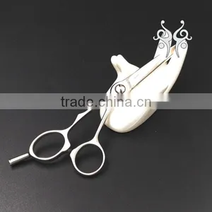 QJ-HS111 Salon Performance Barber Grooming Woman Hairdressing Scissor thumbnail-4