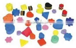 DIY FUN FOAM SHAPES thumbnail-1