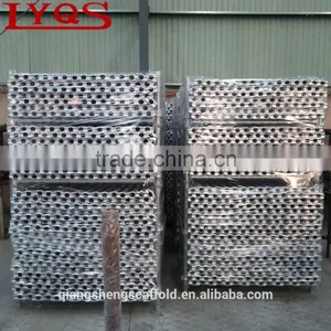 Manufacturer High Quality Scaffolidng Cuplock System Load Capacity Durable Mobile Scaffold for Construction Formwork thumbnail-3
