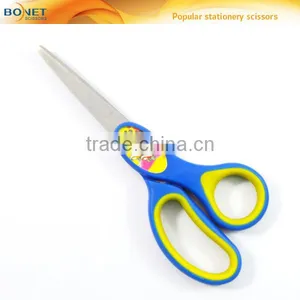 SST0024 5-3/4" Popular Soft Grip School Stationery Yangjiang Scissor Factory thumbnail-1