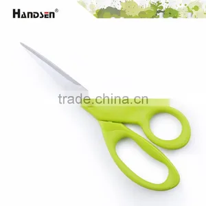 8-1/2" Smooth Balanced Handle Sharp Point Tip Office Scissors thumbnail-1