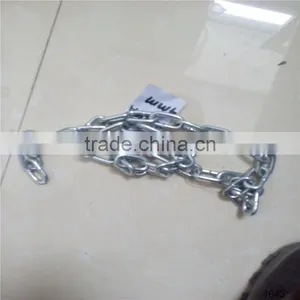 China OEM Gorman Standard Din 764 Studless Anchor Chain thumbnail-1