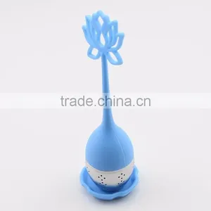 Stainless Steel Wire Mesh Tea Infuser Strainer thumbnail-3