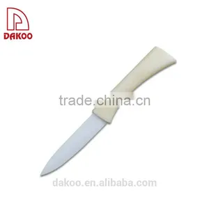 4 Pieces ABS Handle Zirconia Ceramic Utility Knife thumbnail-4