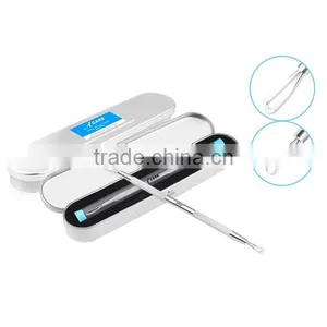 Stainless Steel Blackhead Remover Acne Pimple Skin Care Facial Tools thumbnail-4