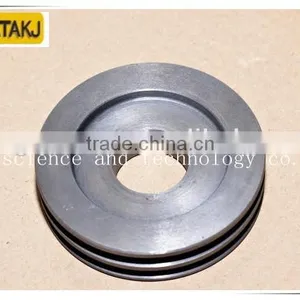 Fine Casting Ductile Iron Parts for Hydraulic Cylinder thumbnail-1