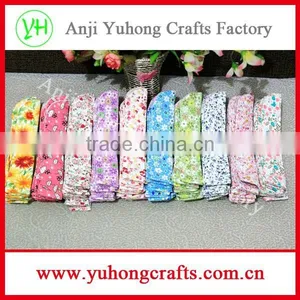 Arc Openings Gift Fan Bags Pretty Printing Cloth Bags Various Colors and Patterns Exquisite Gift Bags thumbnail-1