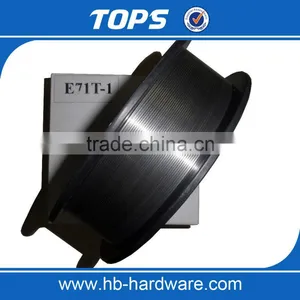 Продается китайская сварочная проволока с порошковым сердцевиной AWS E71T-1 thumbnail-3