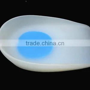 Various Styles Height Increase Silicone Foot Care Insole thumbnail-1