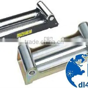 4x4 Winch Accessories Recovery Electric Winch Roller Fairlead For Winch 4x4 12V thumbnail-1