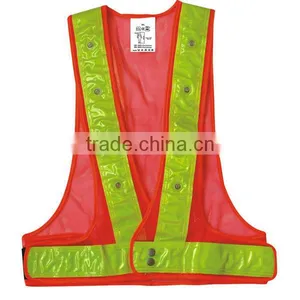 LED Satety Vest thumbnail-1