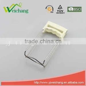 WCFT805 High Quality Stainless Steel Dish Clip High Quality Dish Clamp Wholesale Dish Tong thumbnail-1