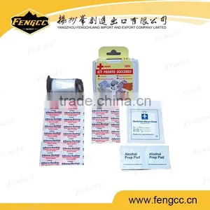 Hot Sale Medical Sport Mini First Aid Kit Supplier From China Factory thumbnail-3