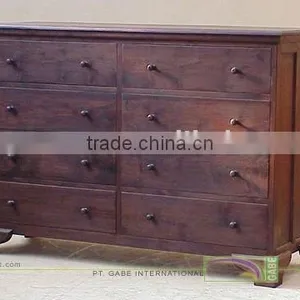 MAHE CHEST 8 DRAWERS thumbnail-1