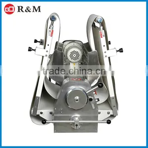 Bakery Industrial Table Top Bread Making Machine Dough Sheeter for Pastry Used thumbnail-1