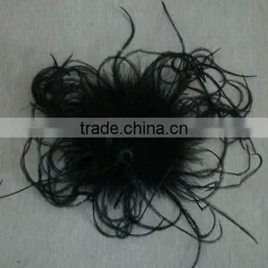 Curly Ostrich Flower thumbnail-1