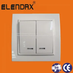 Elendax F8000 EU Выключатель на стене/Выключатель электрического света thumbnail-4