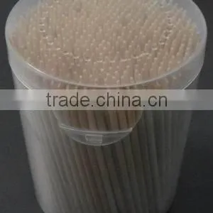 Hard Clear Plastic Toothpick Dispenser Holder thumbnail-1