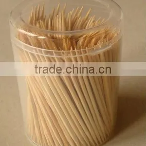 Hot Sale Discount Cup Packed Wooden Toothpick thumbnail-1