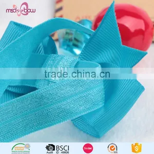 Good Quality Fancy Flower Elastic Baby Hair Headband for Infants and Toddlers thumbnail-6